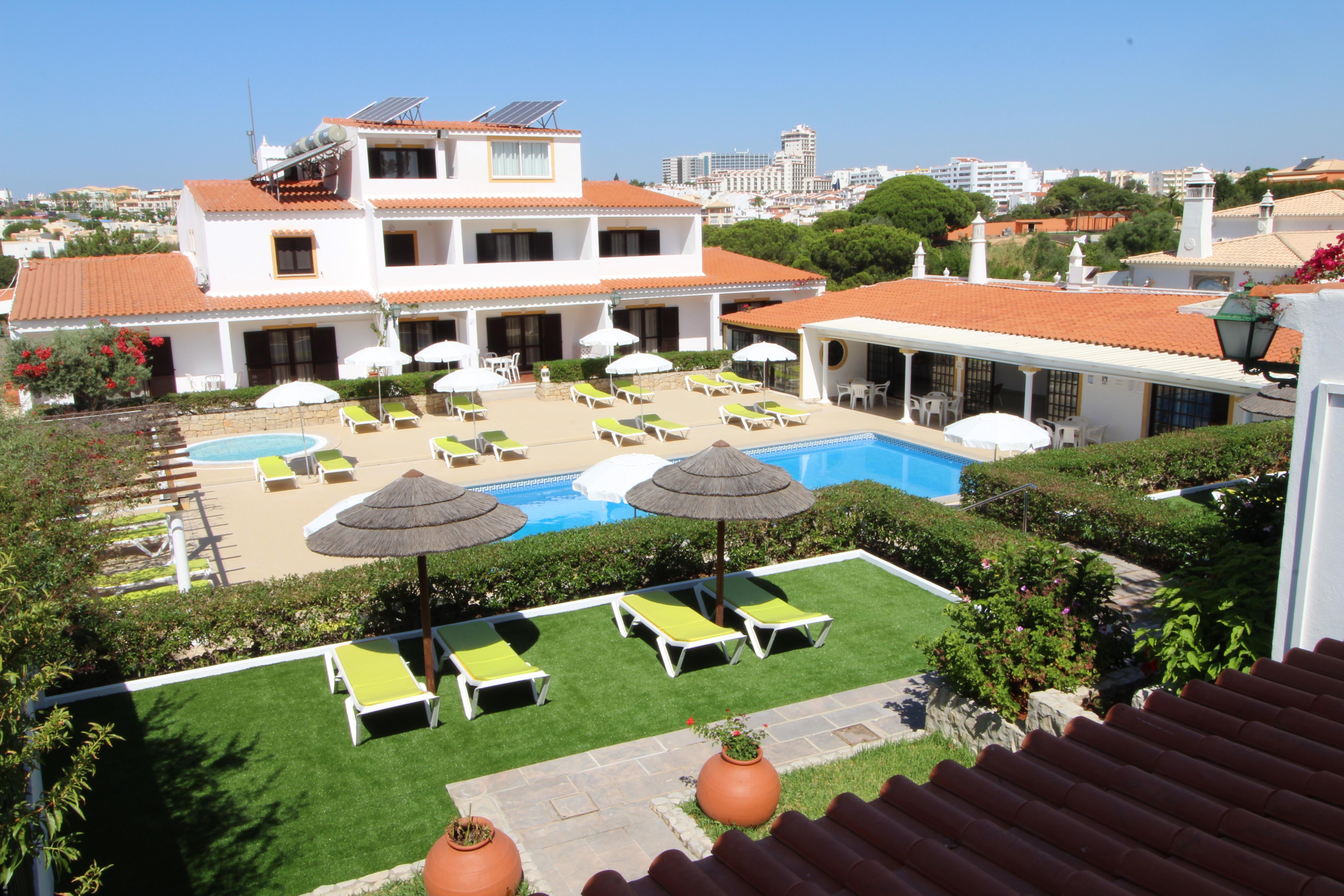 HOTEL BALAIA SOL HOLIDAY CLUB ALBUFEIRA 3* (Portugal) foto