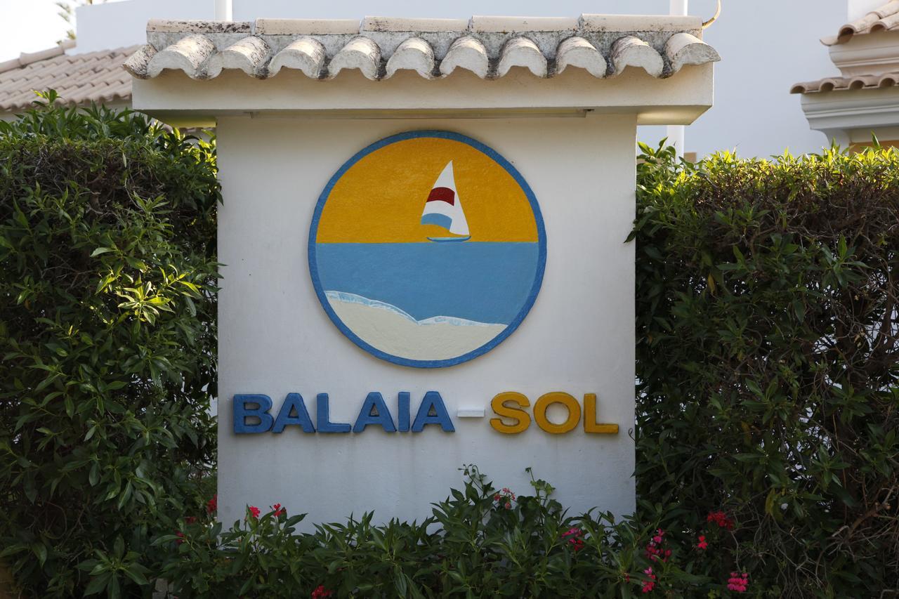 Balaia Sol Holiday Club Albufeira Exterior foto